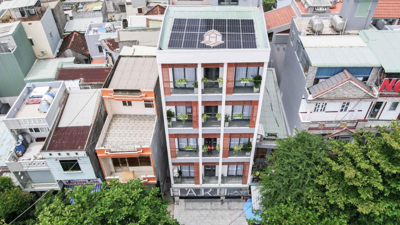 Haku Boutique Hotel Quy Nhon - Kim Dong Exterior photo