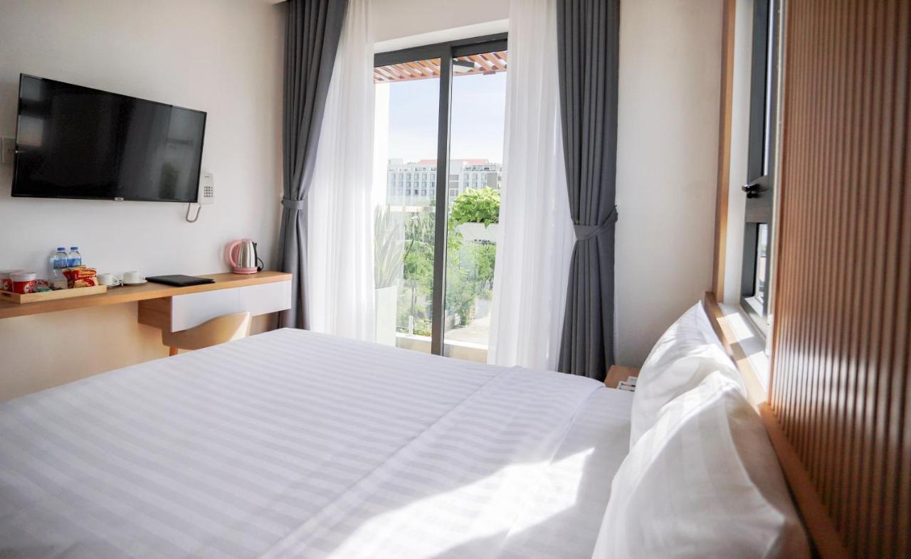 Haku Boutique Hotel Quy Nhon - Kim Dong Exterior photo