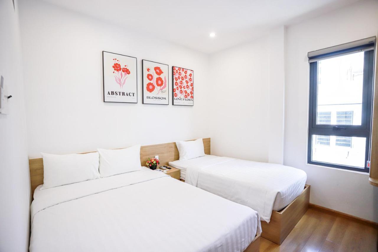Haku Boutique Hotel Quy Nhon - Kim Dong Exterior photo
