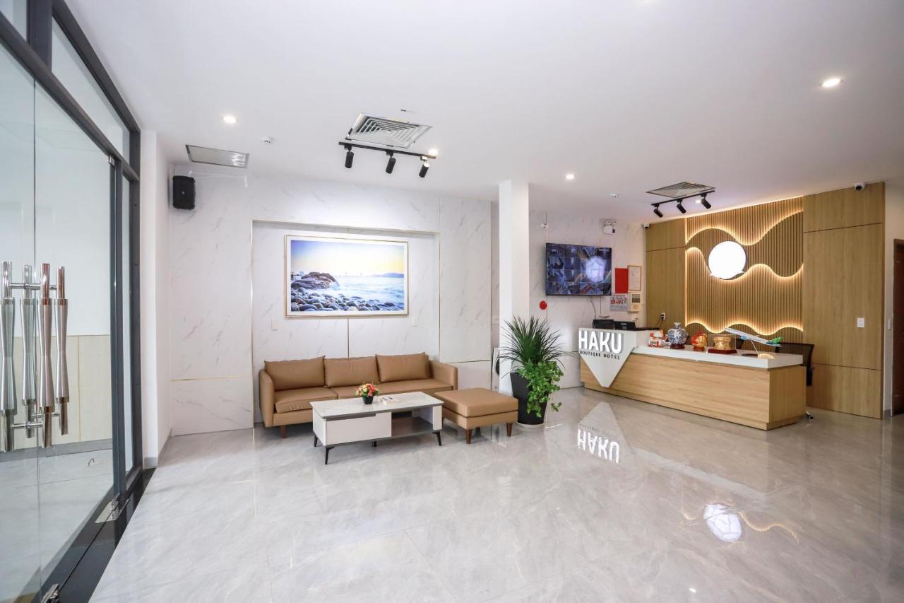 Haku Boutique Hotel Quy Nhon - Kim Dong Exterior photo