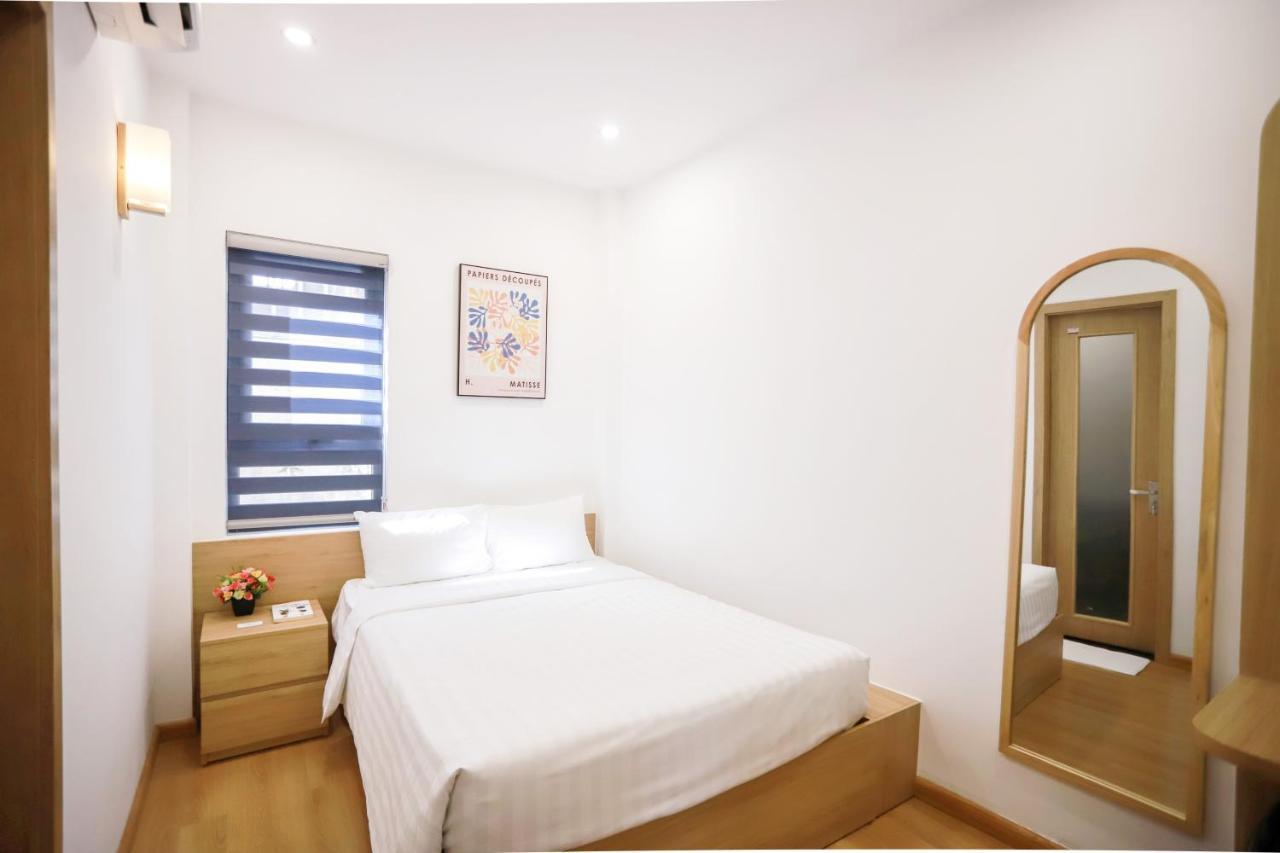 Haku Boutique Hotel Quy Nhon - Kim Dong Exterior photo