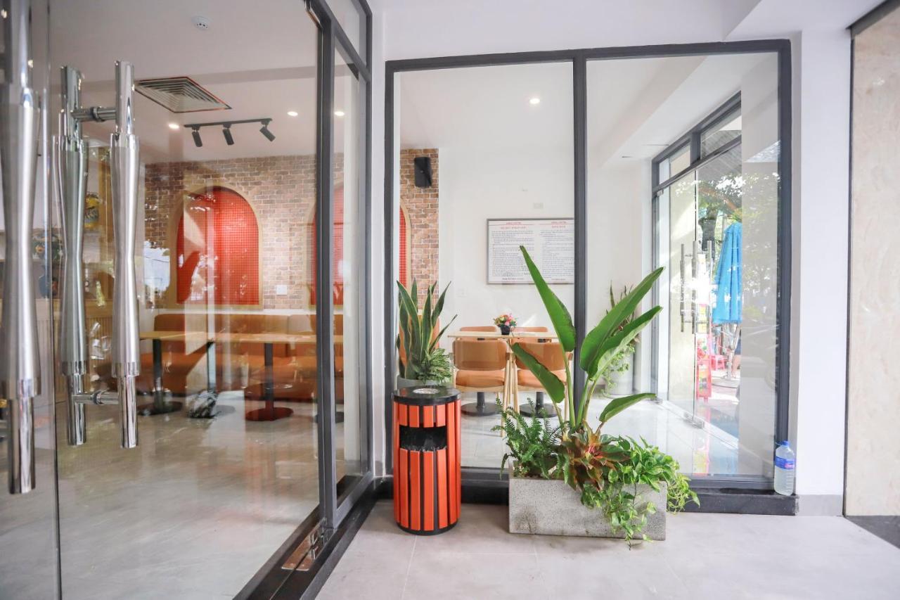 Haku Boutique Hotel Quy Nhon - Kim Dong Exterior photo