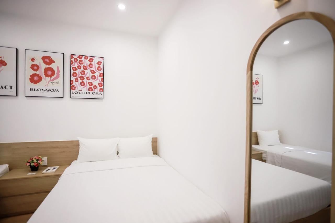 Haku Boutique Hotel Quy Nhon - Kim Dong Exterior photo
